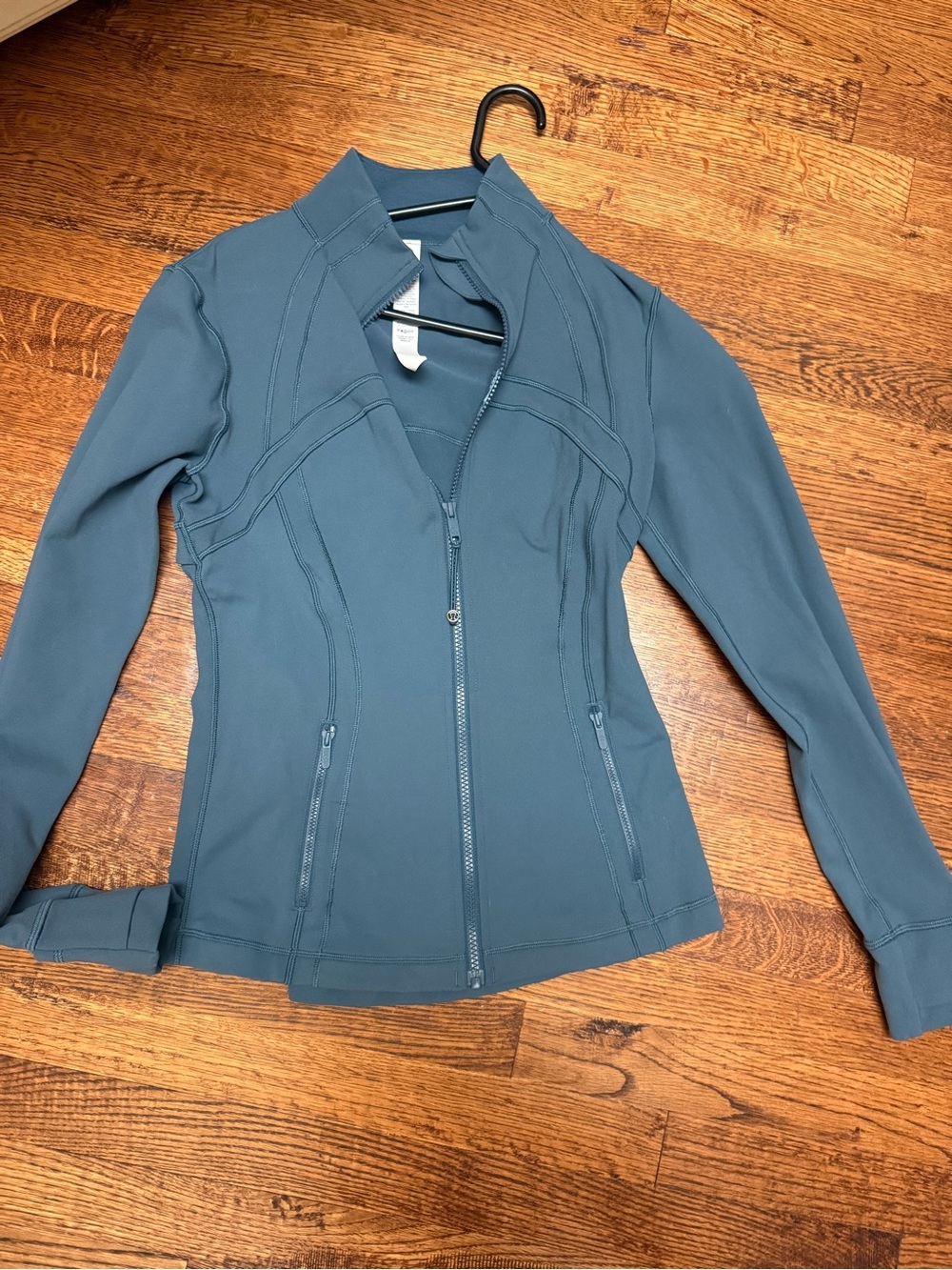 lululemon athletica Slate Blue Define jacket
